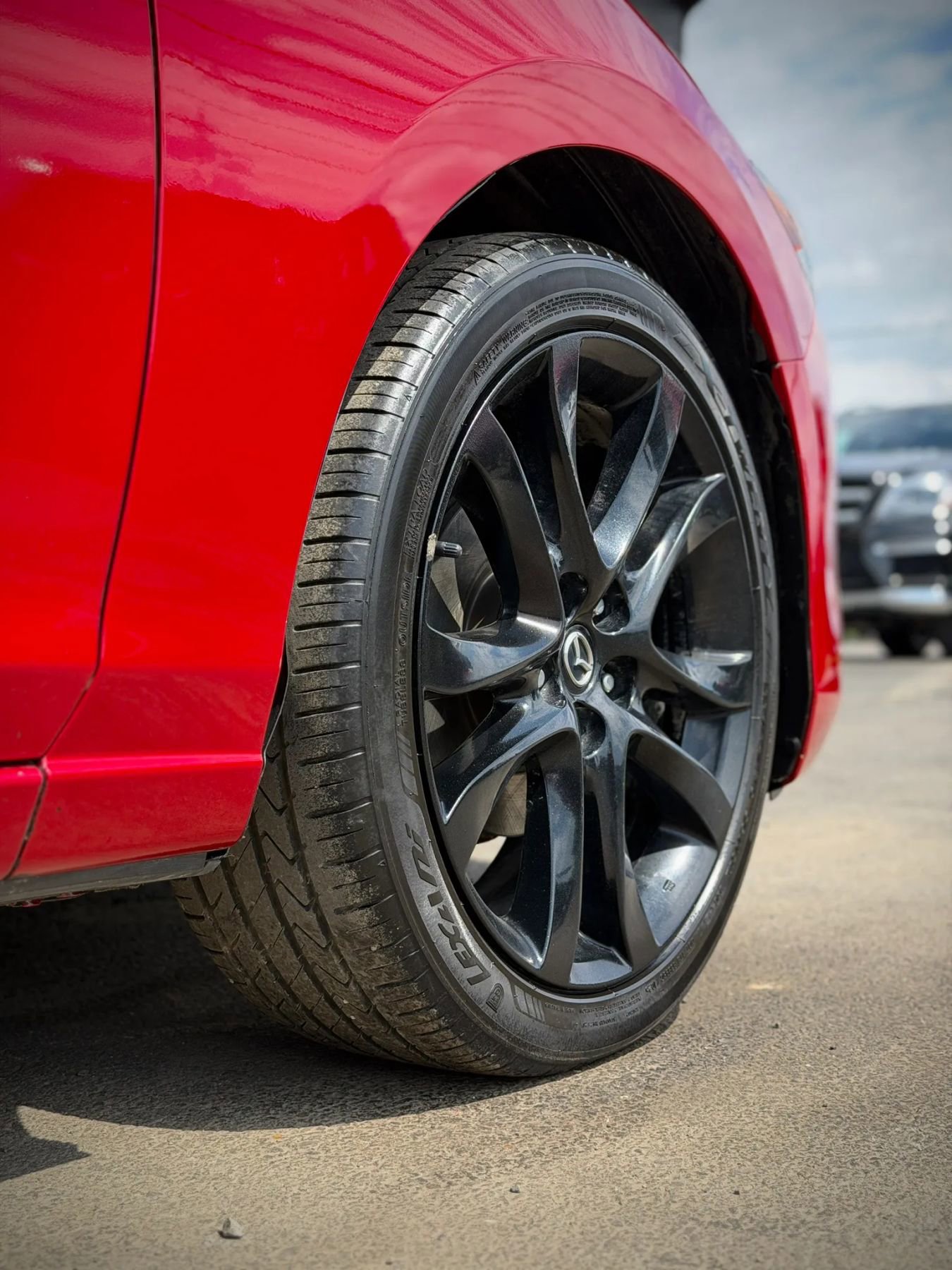 2015 MAZDA Mazda6 Grand Touring