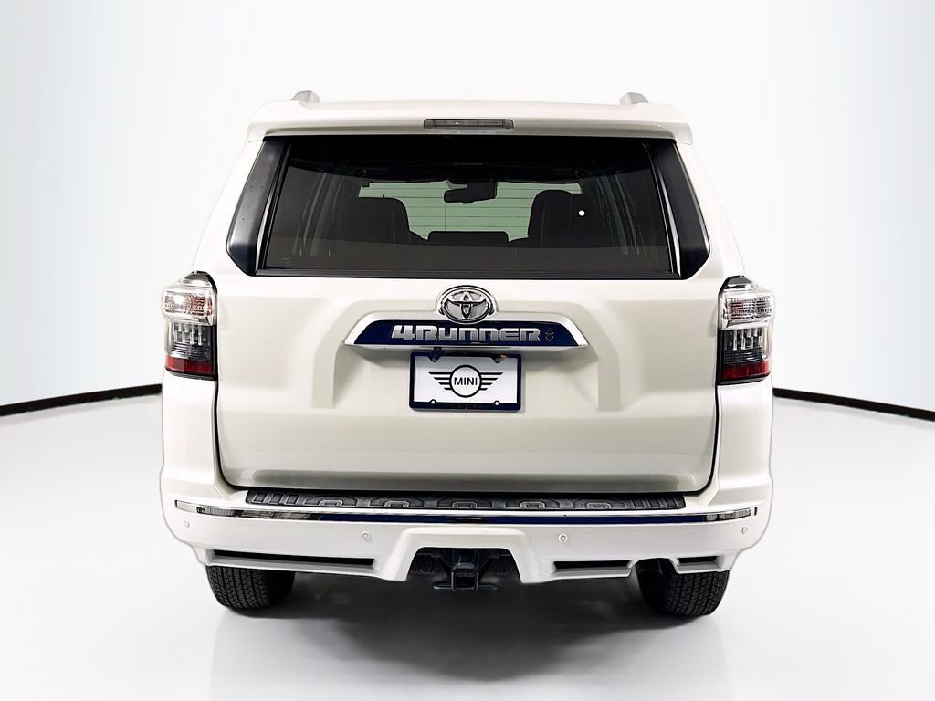 2021 Toyota 4Runner Limited