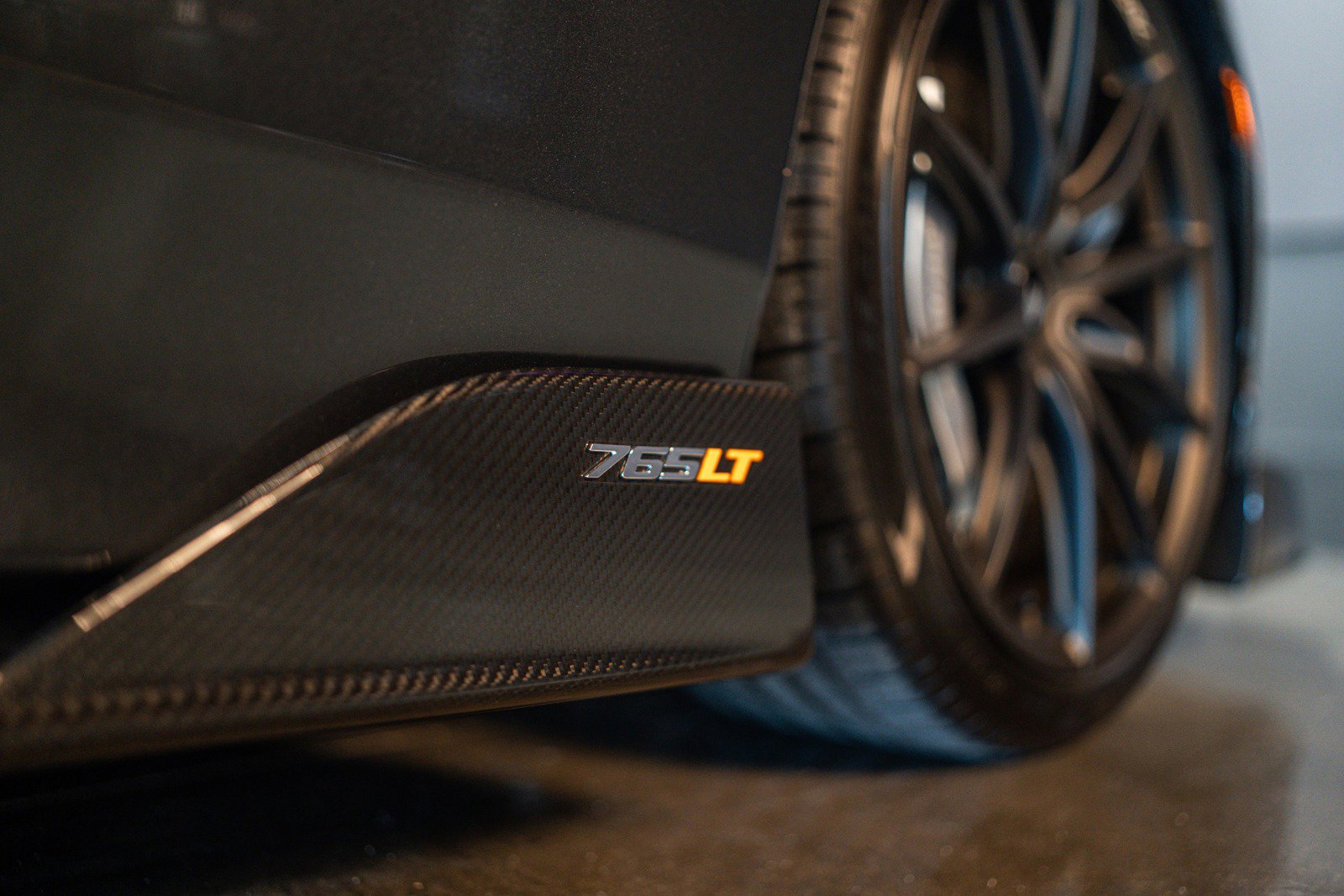 Used 2021 McLaren 765LT photo 20