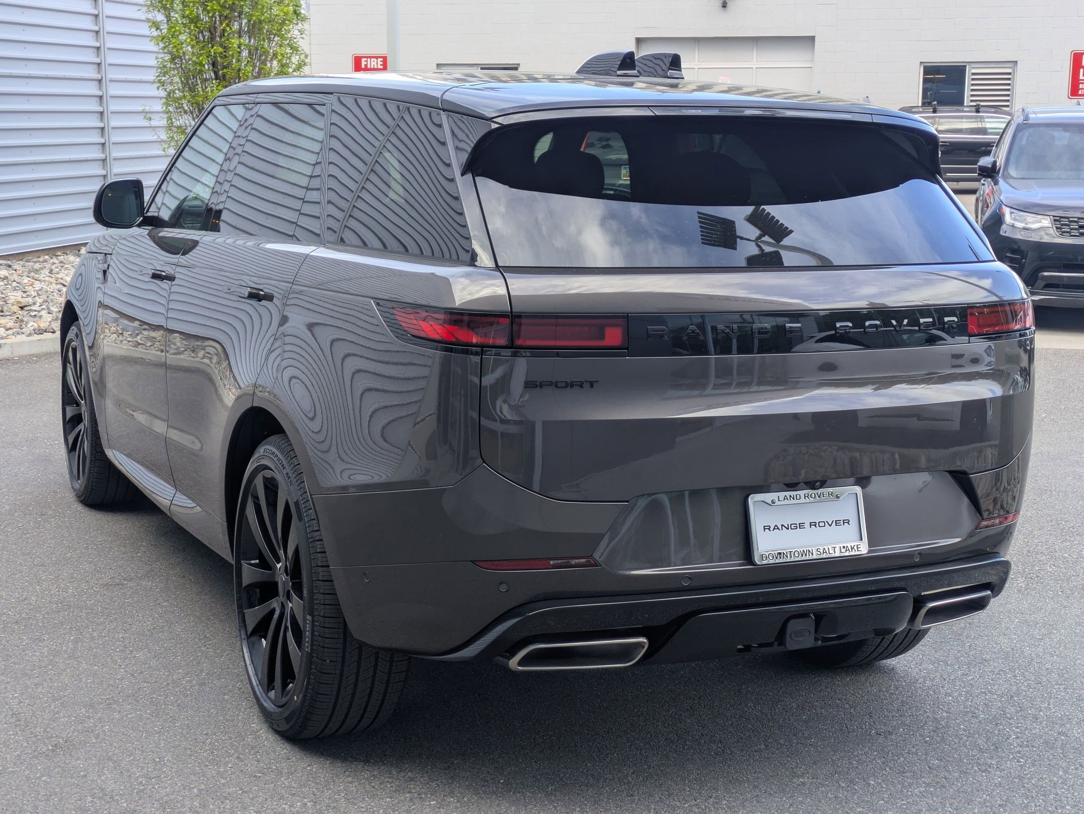 2026 Land Rover Range Rover Sport Dynamic SE