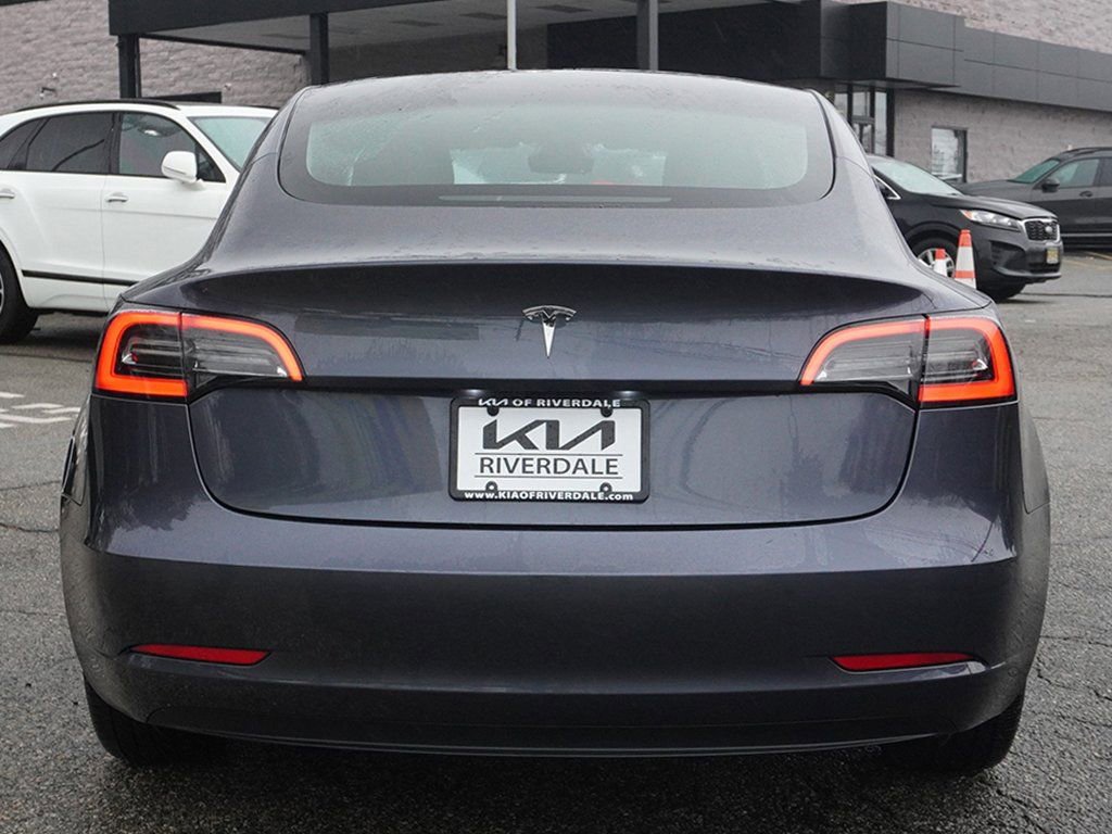 2023 Tesla Model 3 Standard Range