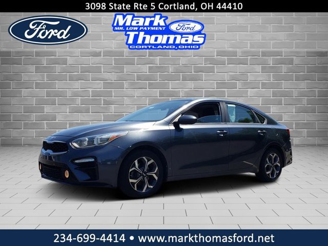 Used 2019 Kia Forte LXS