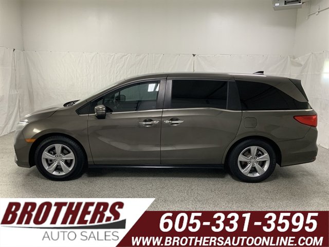 Used Honda Odyssey Minivans for Sale Near Me in Sioux Falls, SD