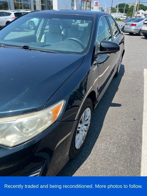 Used 2012 Toyota Camry LE