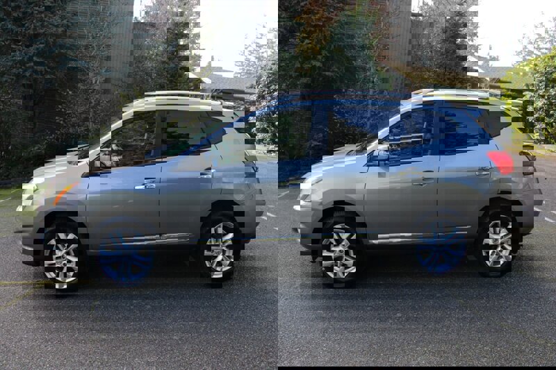 2013 Nissan Rogue SV