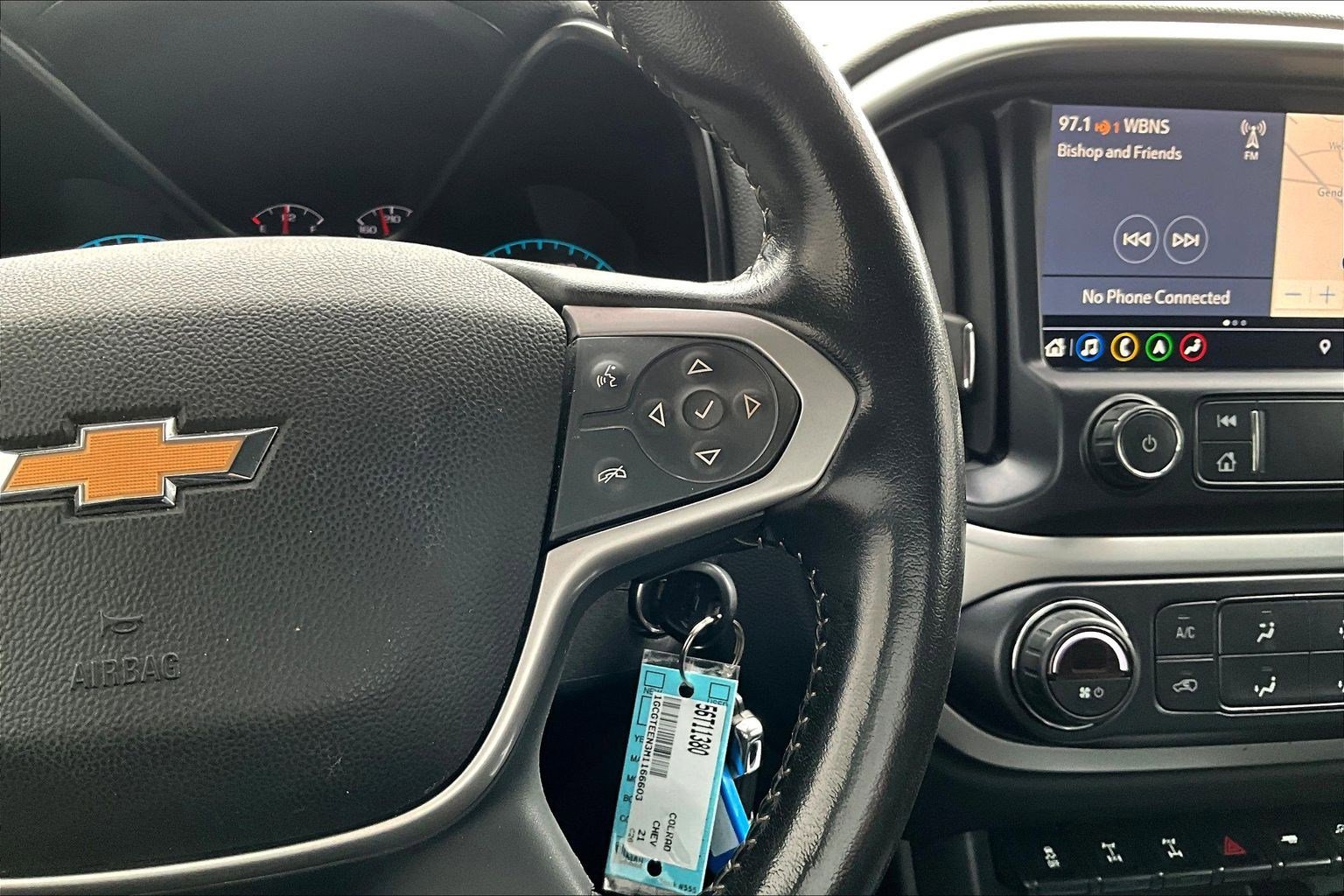 2021 Chevrolet Colorado ZR2