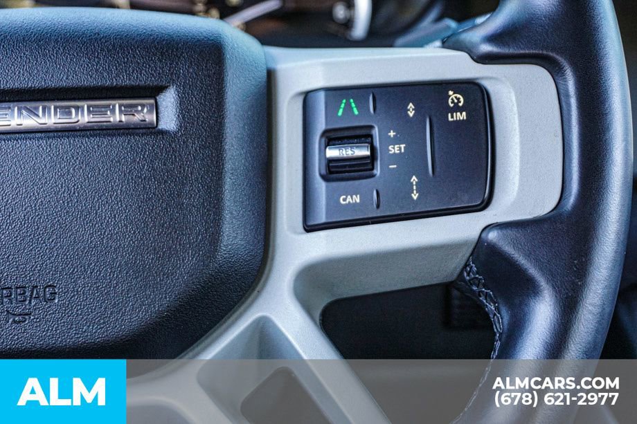 2023 Land Rover Defender 110 X-Dynamic SE