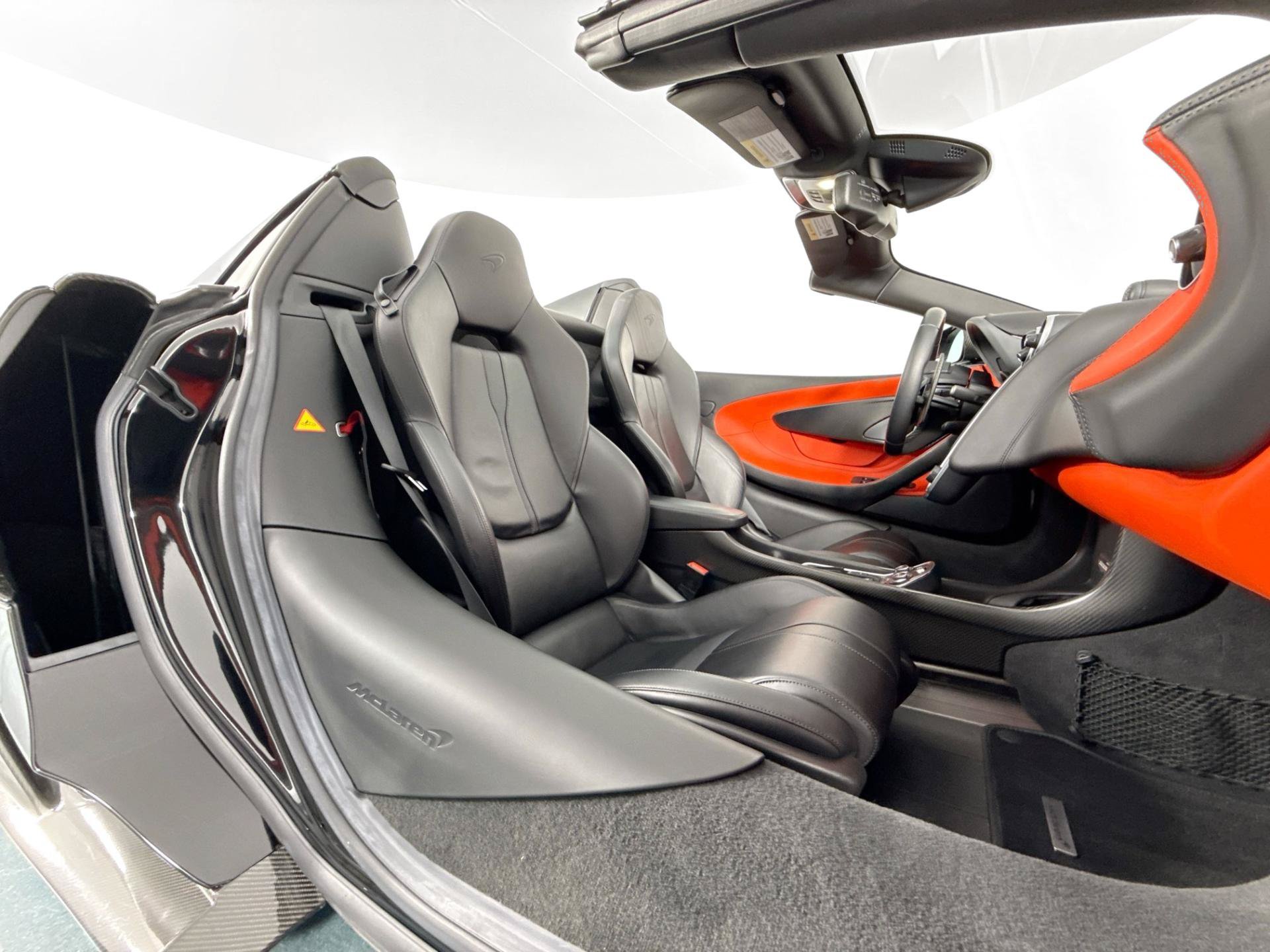 Used 2020 McLaren 600LT Spider photo 26