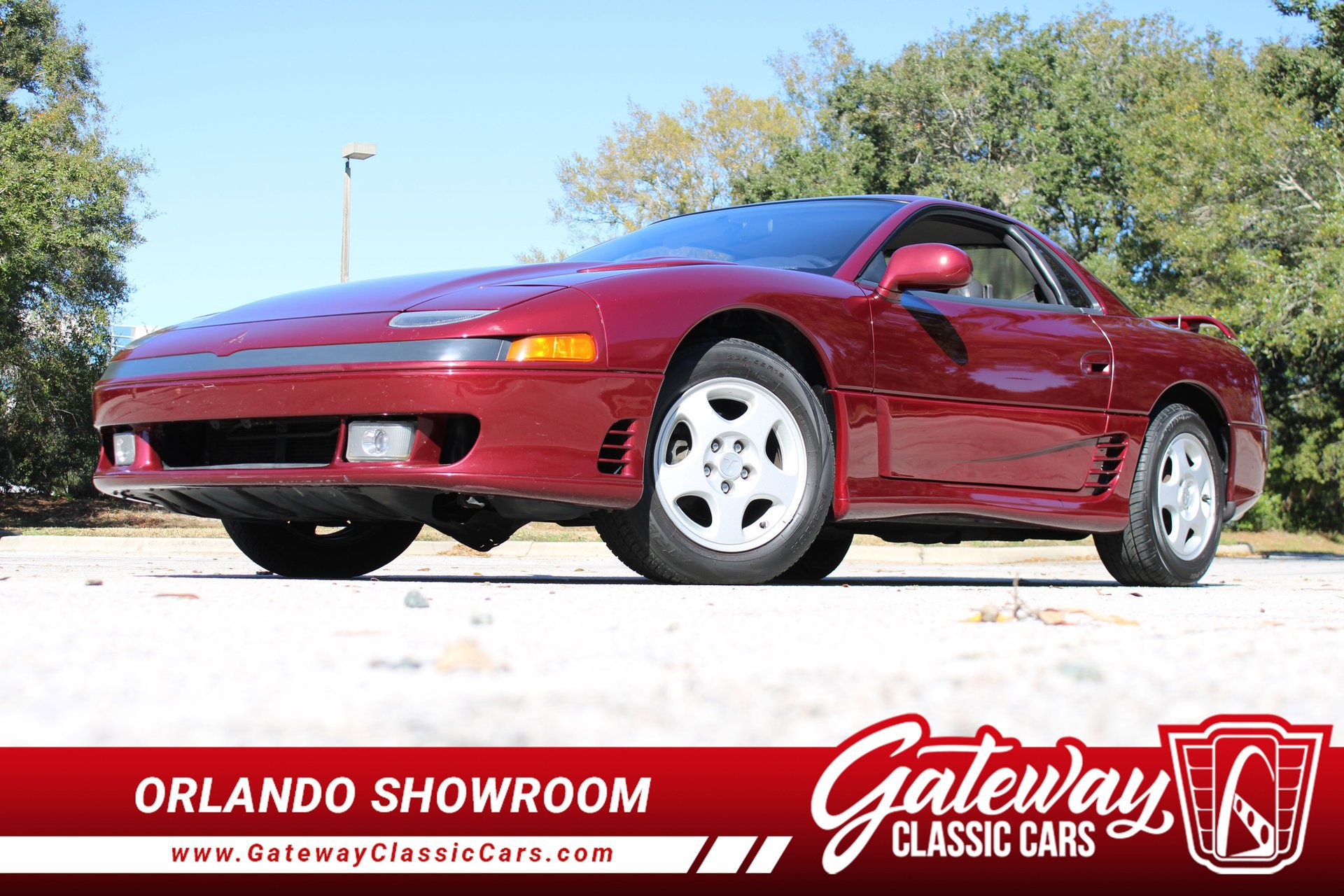 Used 1992 Mitsubishi 3000GT SL