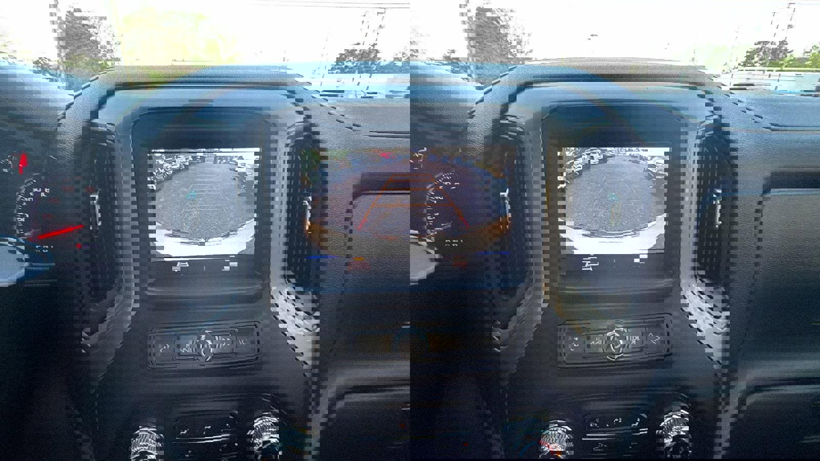 2021 GMC Sierra 2500 2WD Double Cab