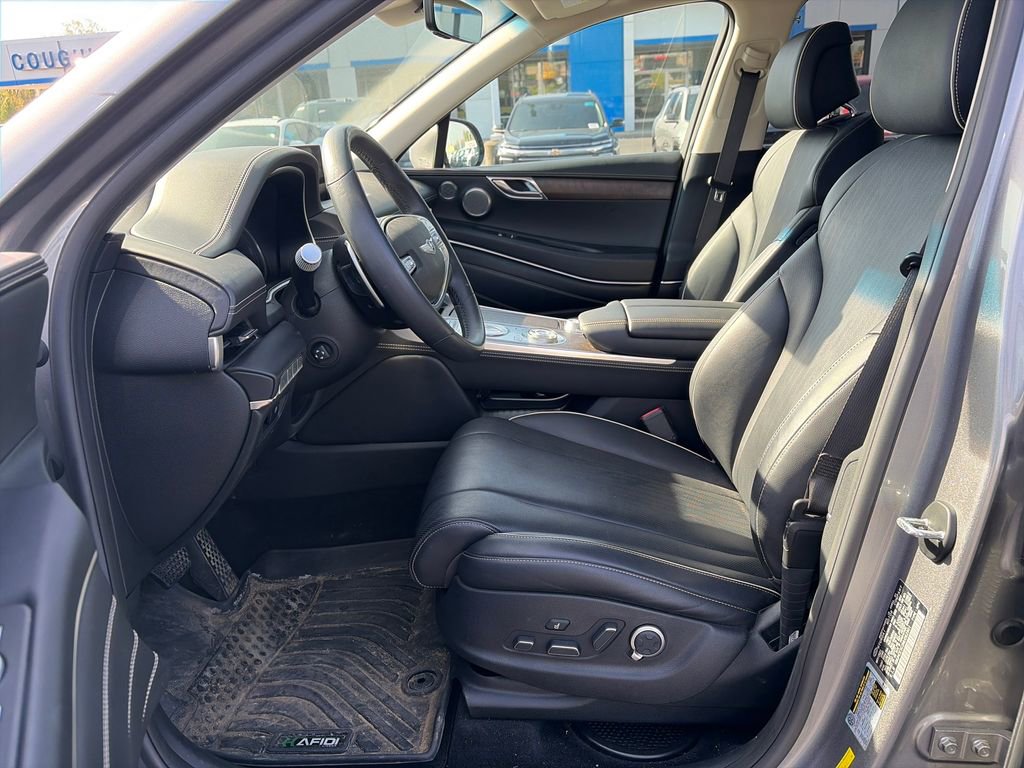 2021 Genesis Gv80 3.5T