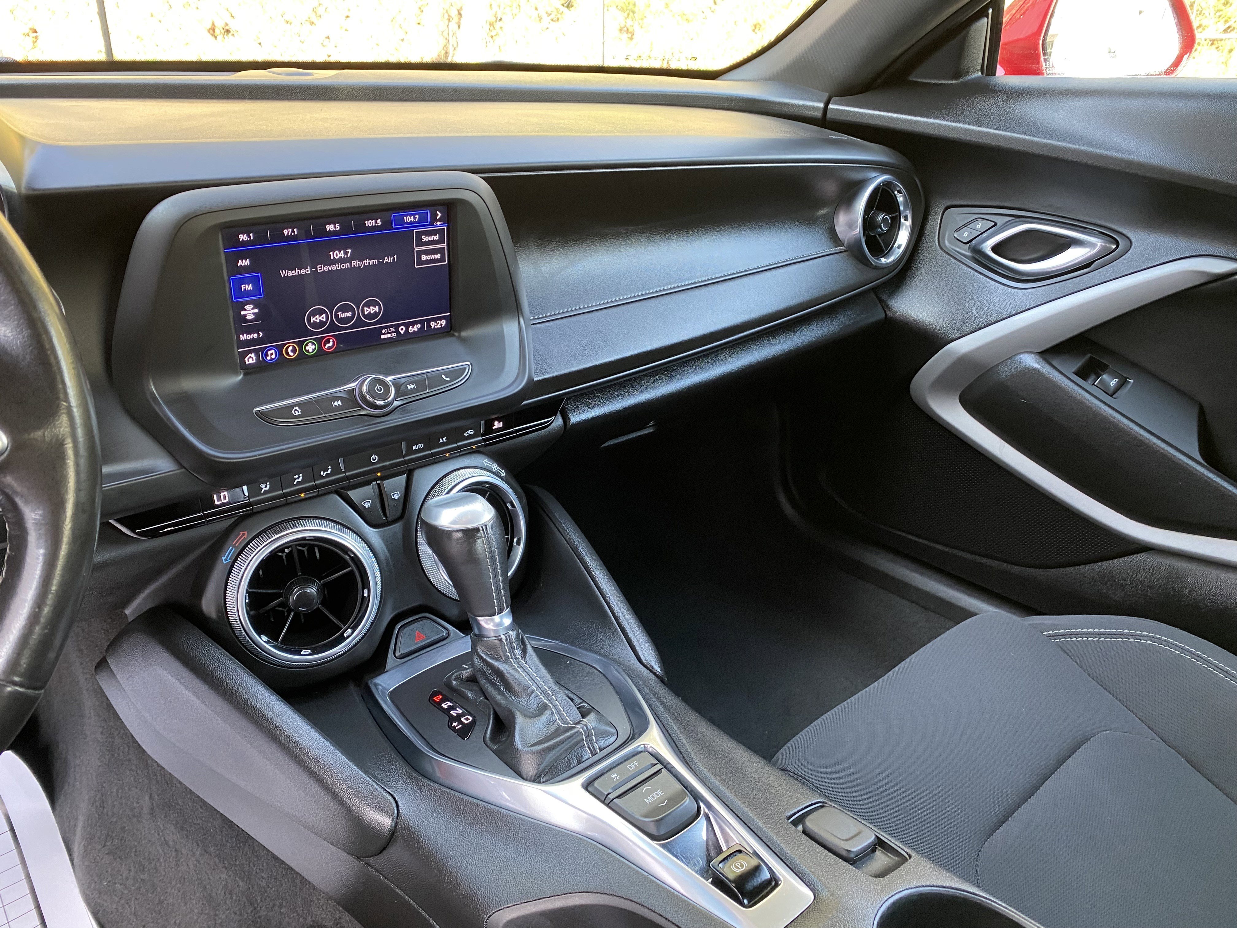 2021 Chevrolet Camaro LT