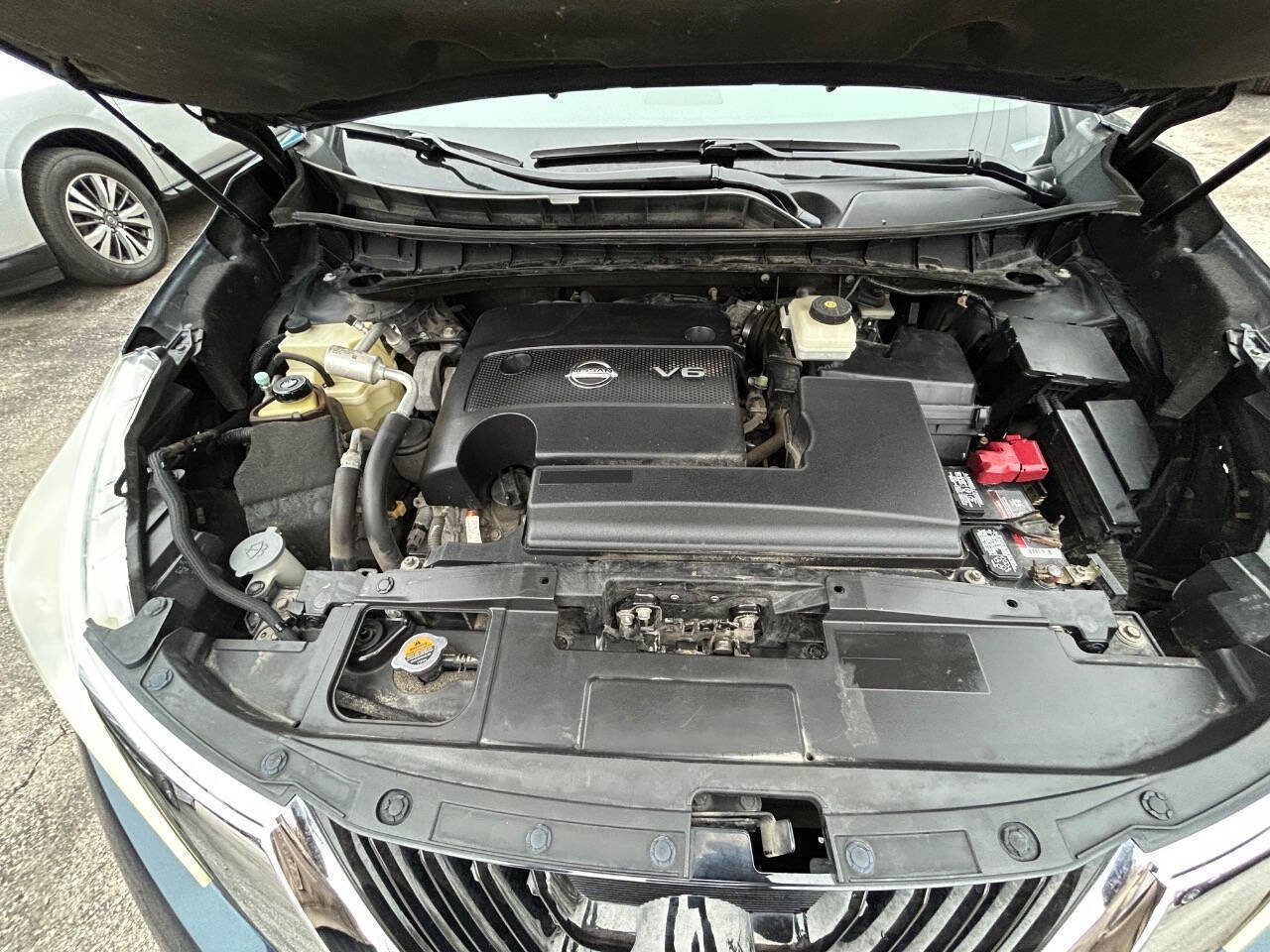 2015 Nissan Murano SL