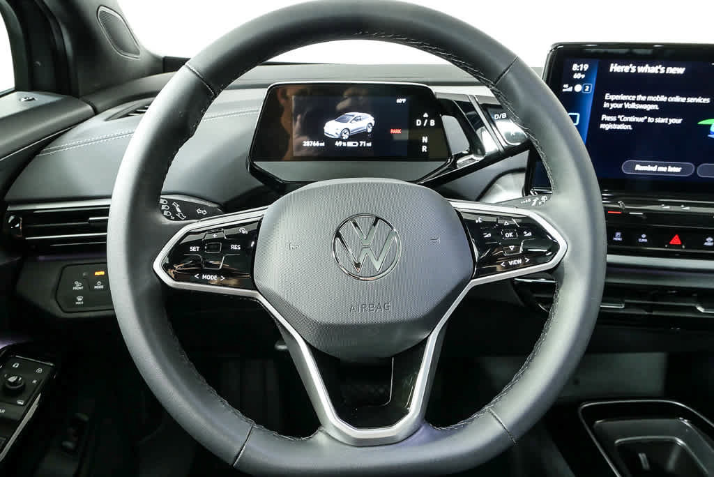 2023 Volkswagen ID.4 Pro S