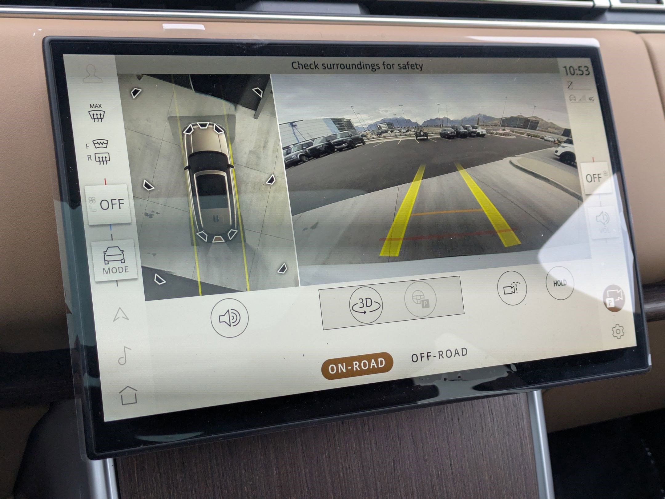 2025 Land Rover Range Rover Long Wheelbase SE