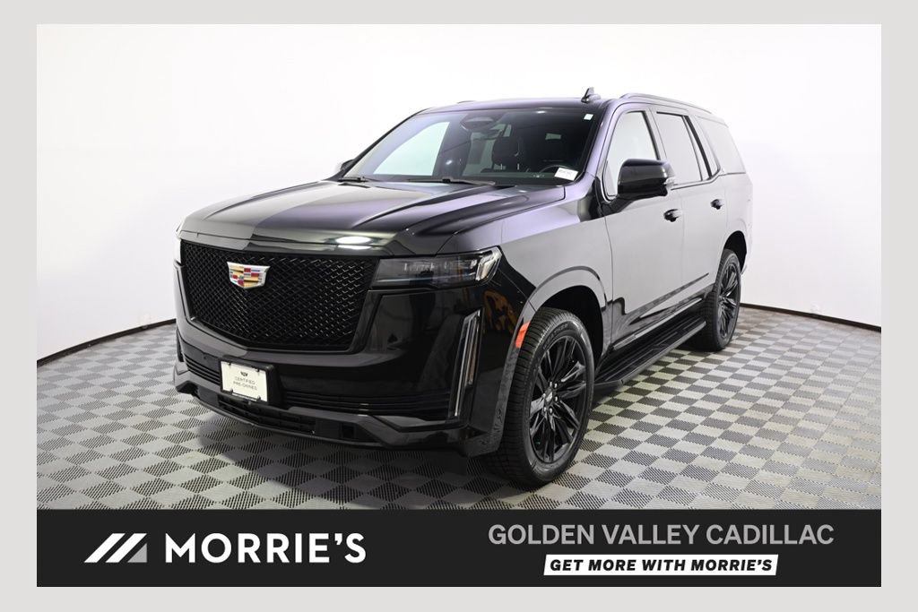 Certified 2022 Cadillac Escalade Sport