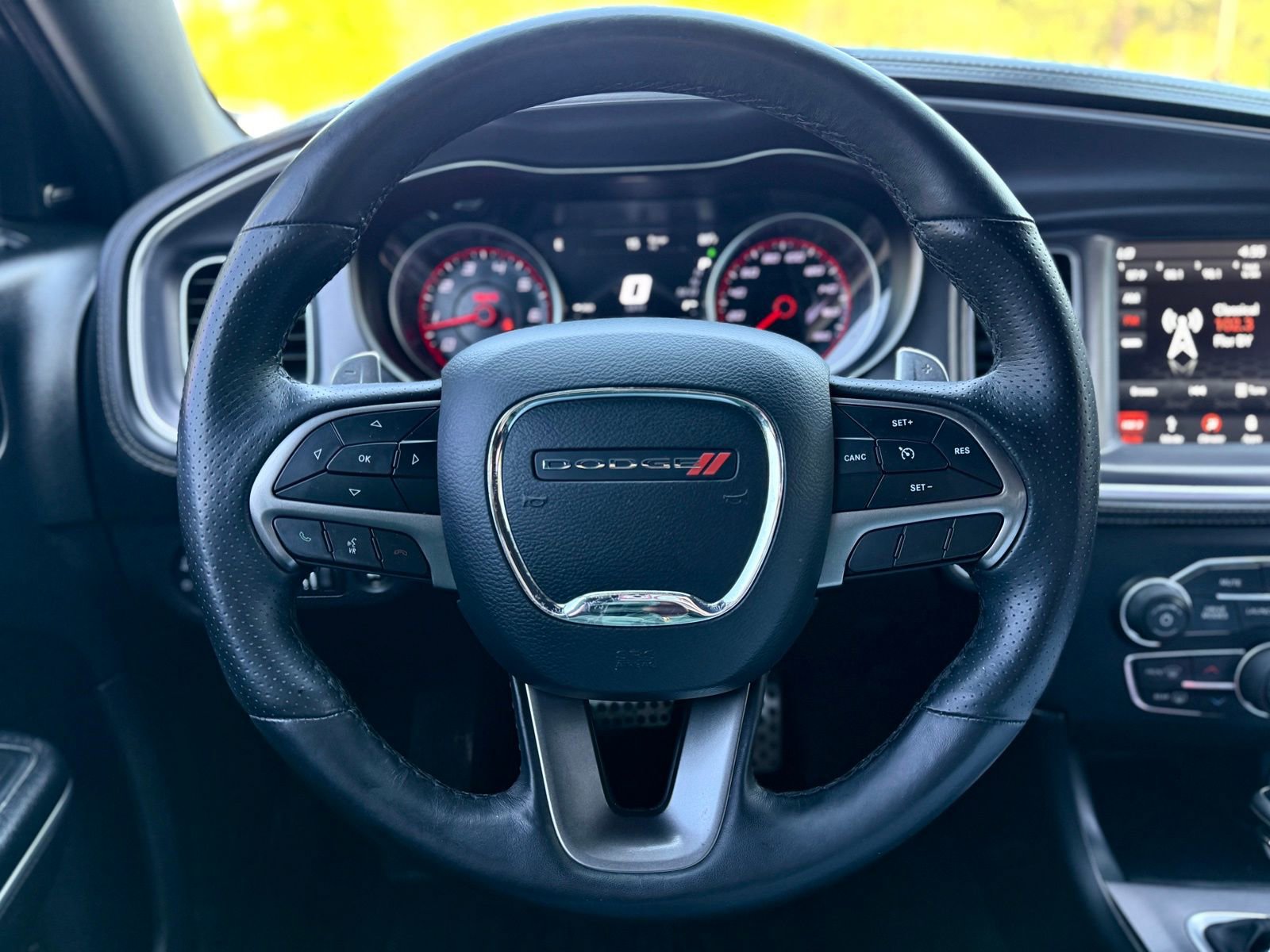 2019 Dodge Charger Scat Pack