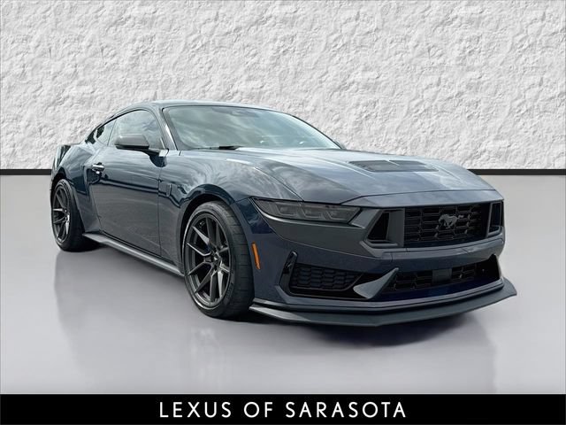 Used 2024 Ford Mustang Dark Horse w/ Dark Horse Handlin Package