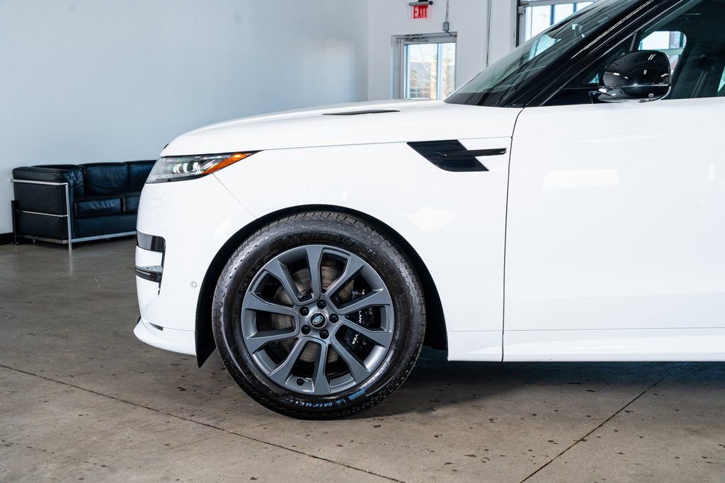 2024 Land Rover Range Rover Sport Dynamic SE