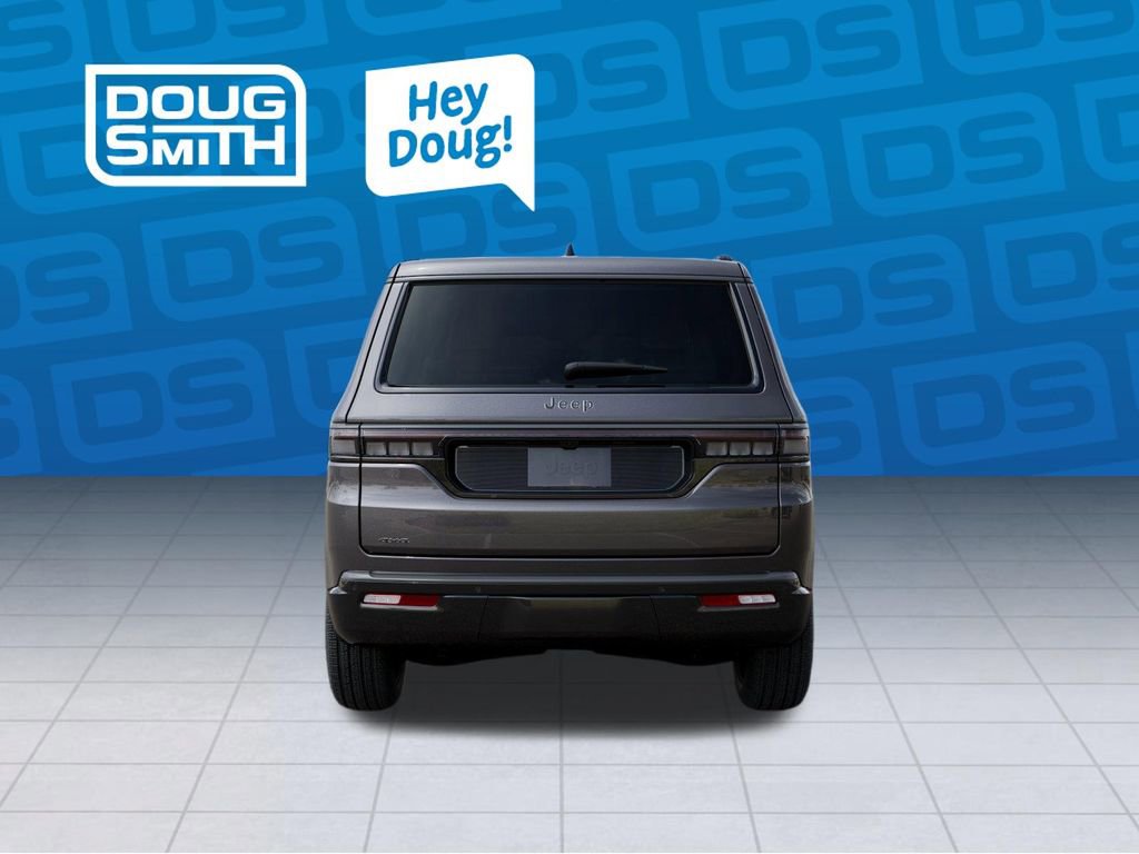 2026 Jeep Grand Wagoneer Limited