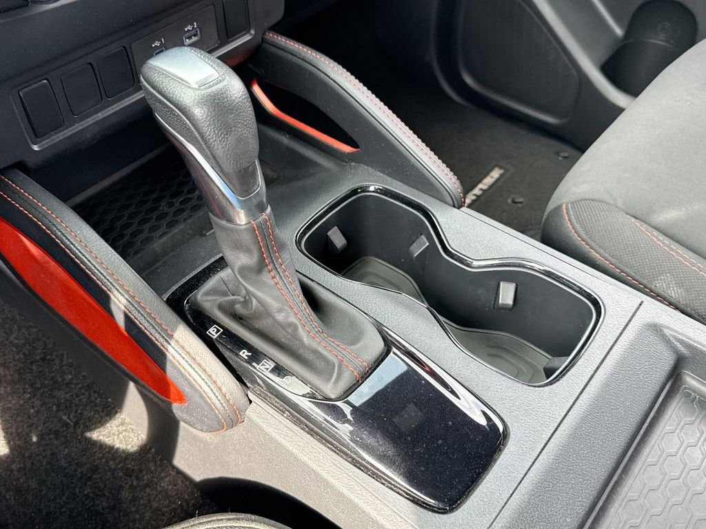 2023 Nissan Frontier Pro-X