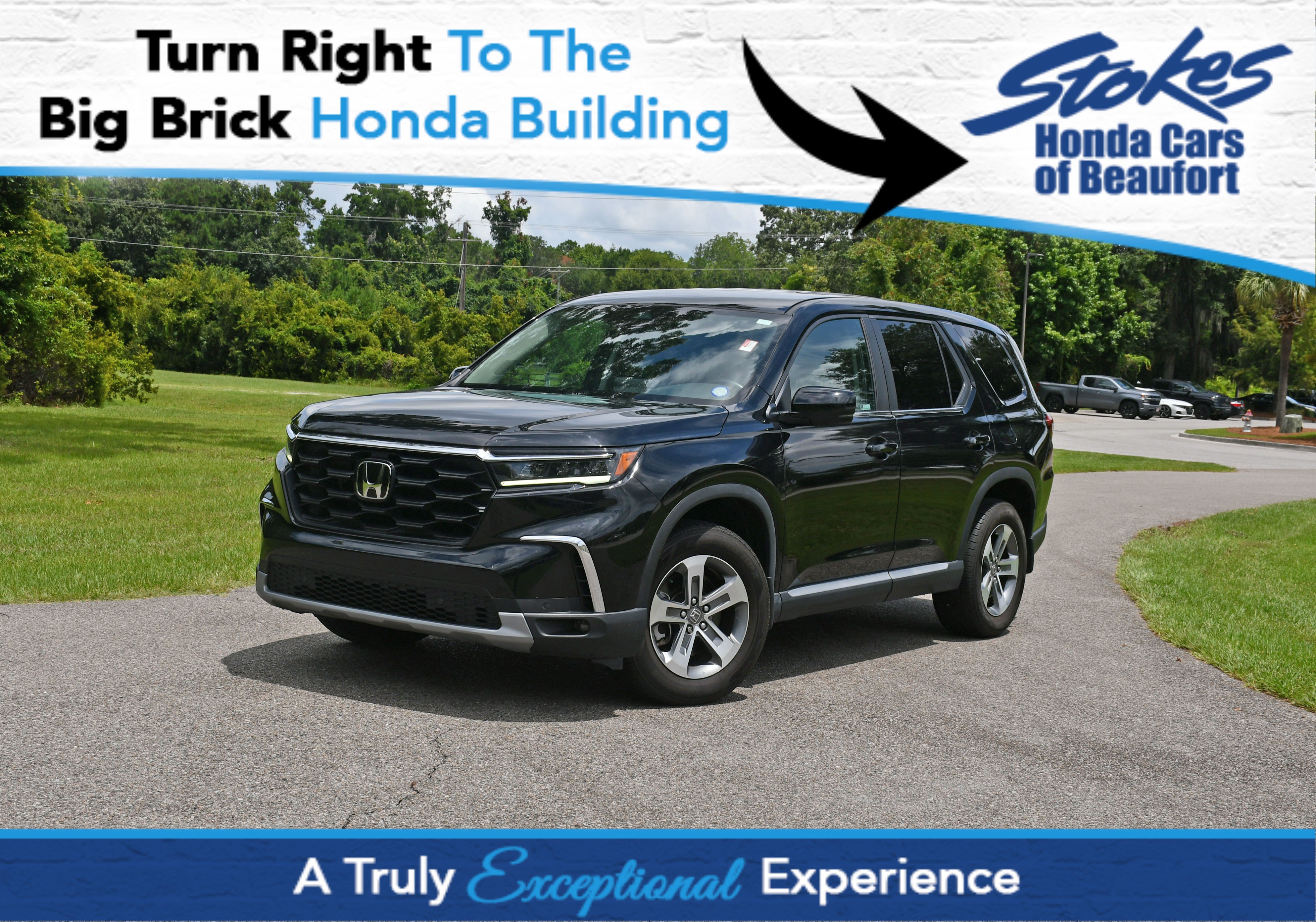 Certified 2024 Honda Pilot EX-L