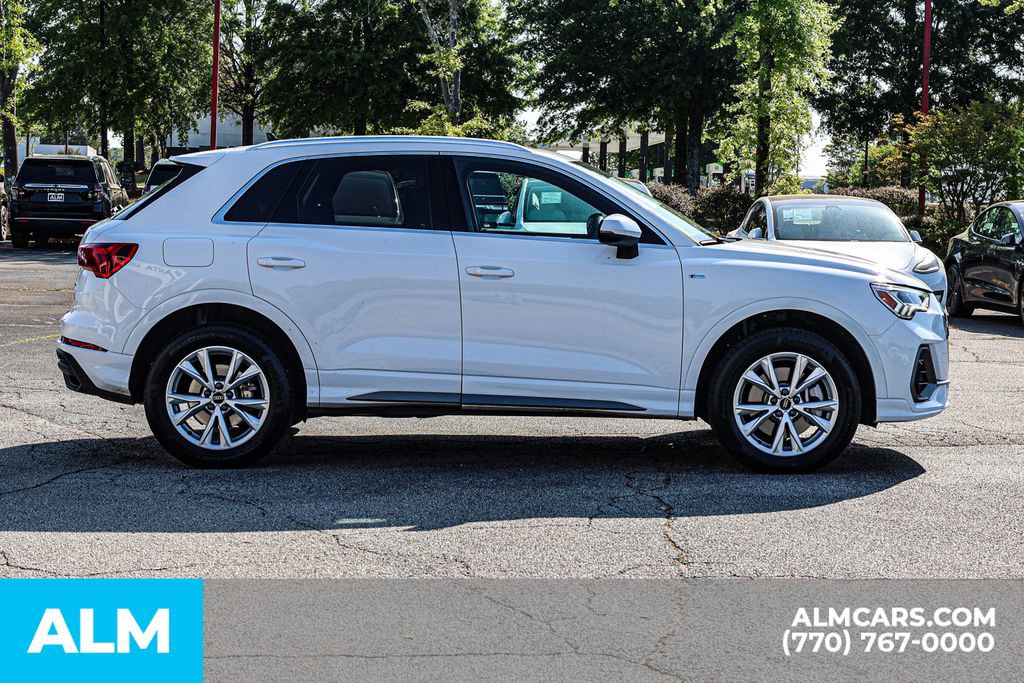 2025 Audi Q3 2.0T Premium