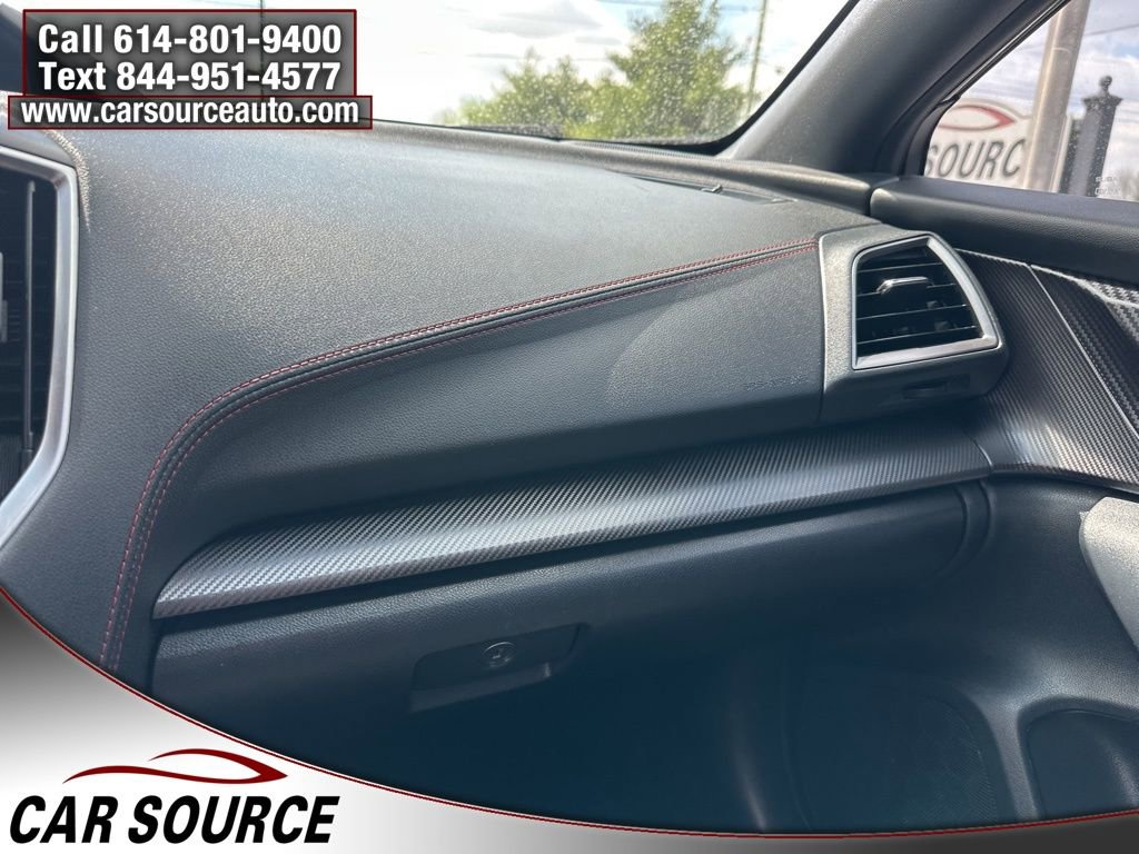 2019 Subaru Impreza 2.0i Sport