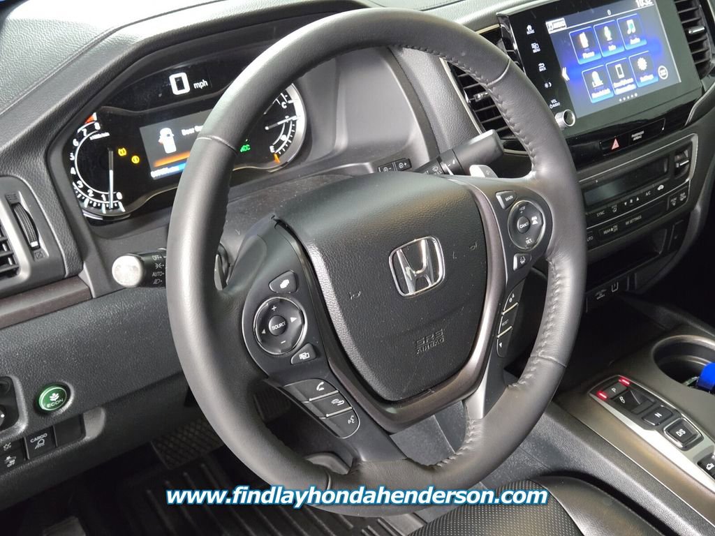 2023 Honda Ridgeline RTL