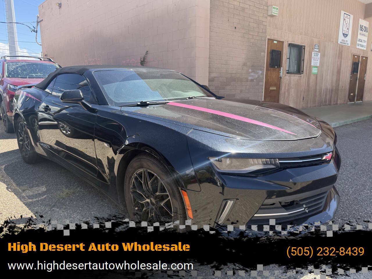 Used 2018 Chevrolet Camaro LT w/ RS Package