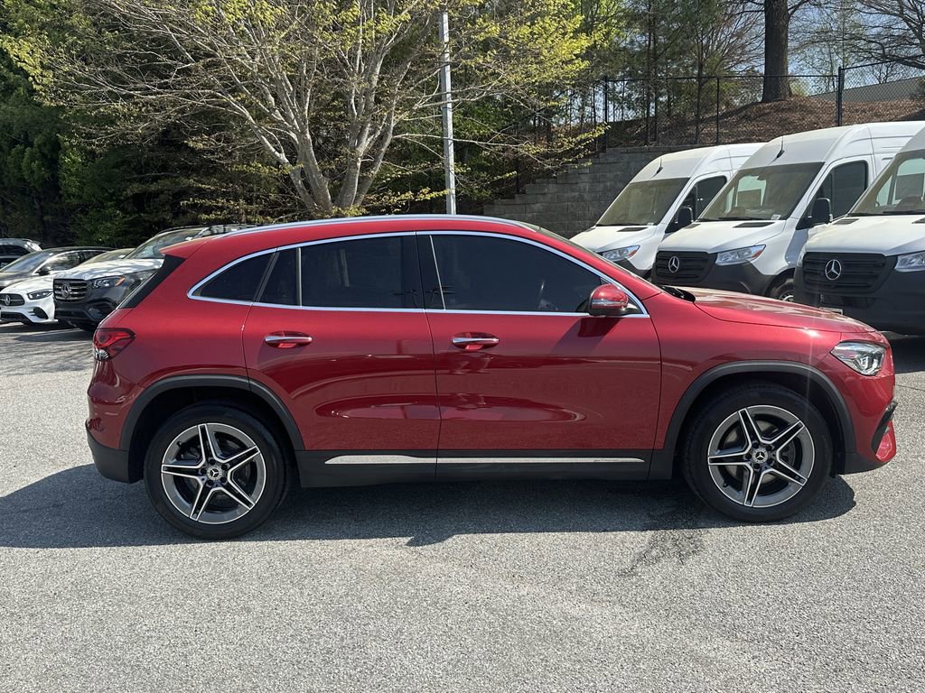 2022 Mercedes-Benz GLA 250 4MATIC