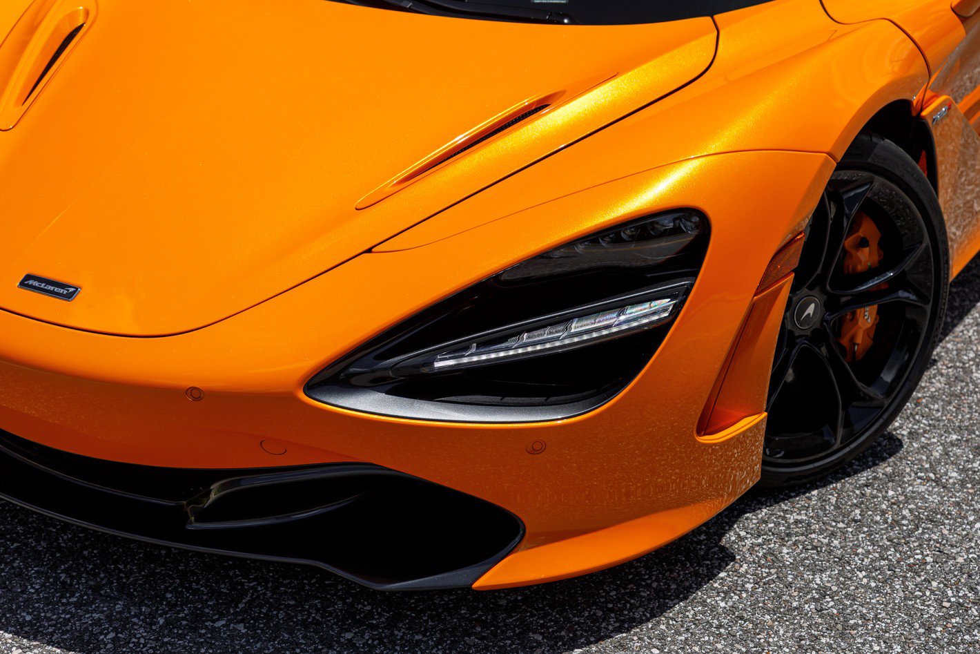Used 2019 McLaren 720S Luxury photo 28