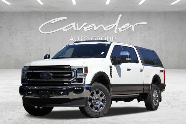 2020 Ford Super Duty F-250 King Ranch