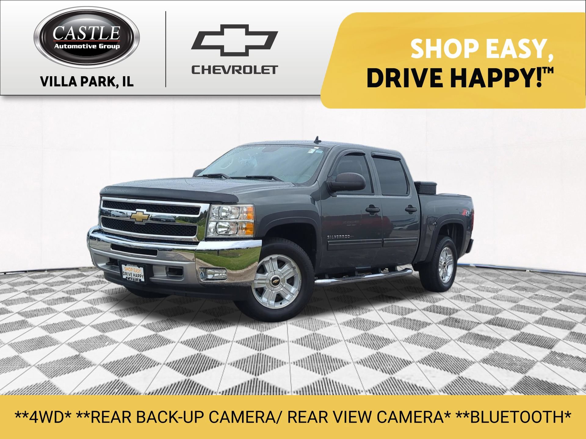 Used 2011 Chevrolet Silverado 1500 LT w/ All-Star Edition
