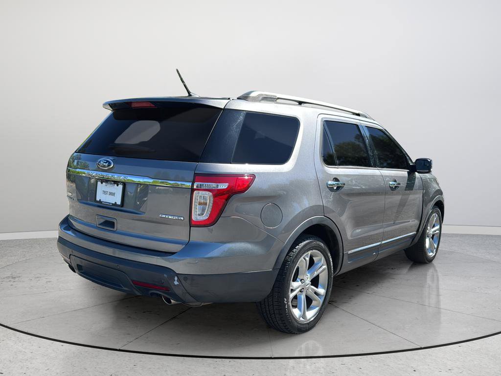 2013 Ford Explorer Limited