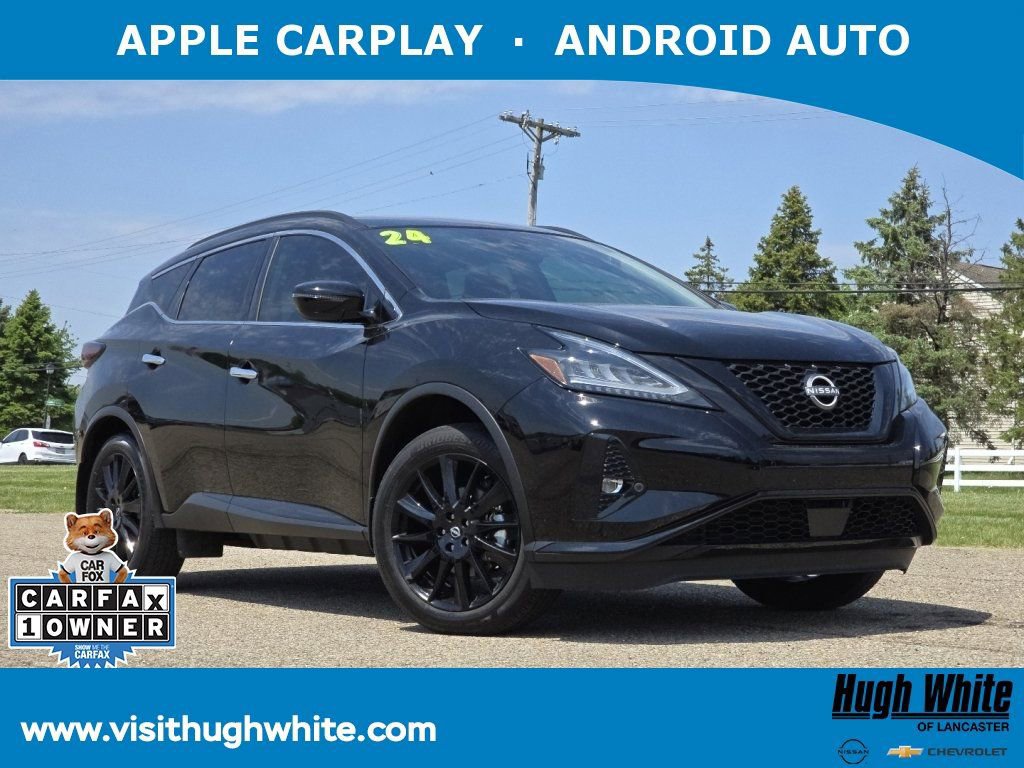 2024 Nissan Murano SV