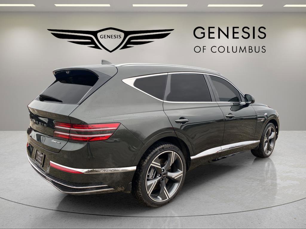 2025 Genesis Gv80 3.5T Prestige