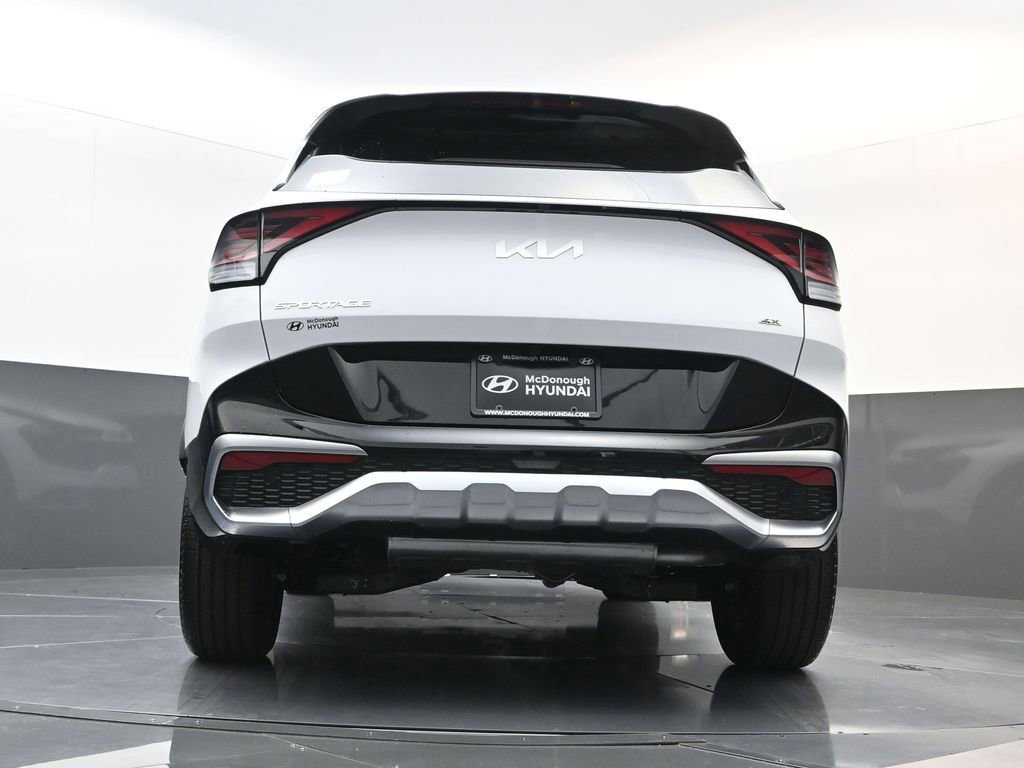 2024 Kia Sportage SX