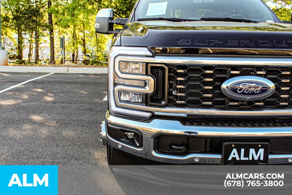 2025 Ford F350 King Ranch