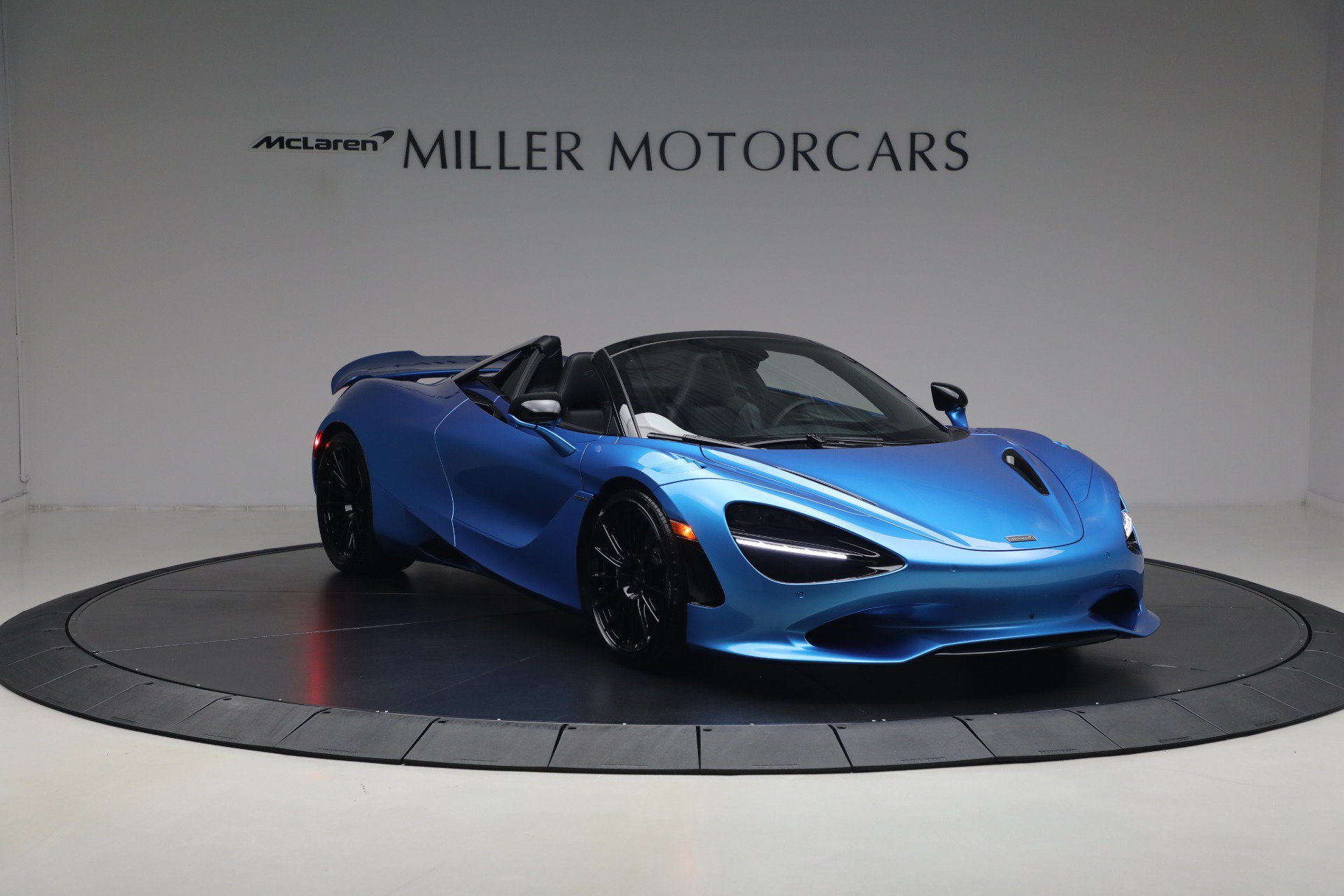 New 2027 McLaren 750S Spider photo 11