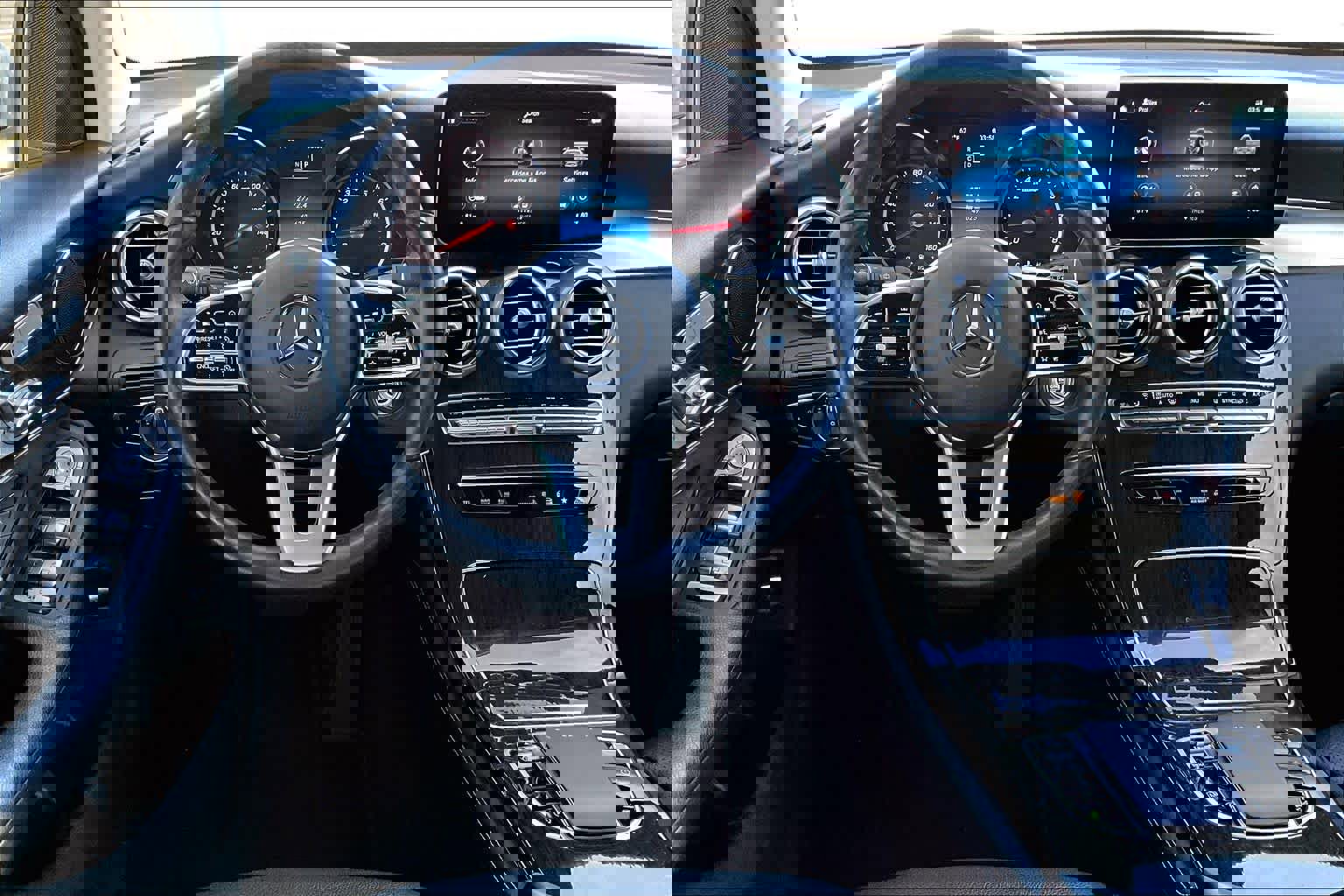 2020 Mercedes-Benz GLC 300