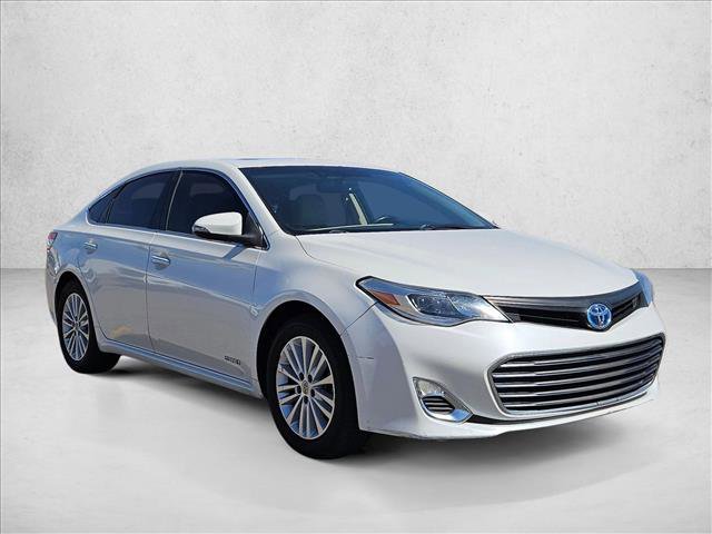 2014 Toyota Avalon XLE Premium