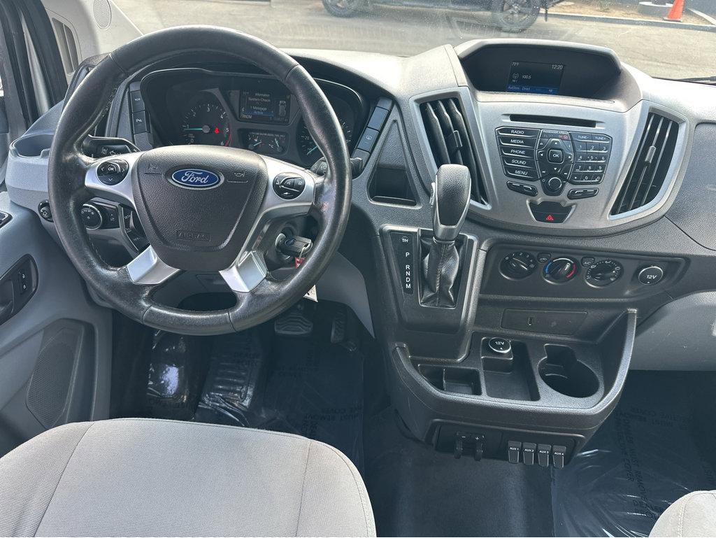 2017 Ford Transit 250 148" Low Roof