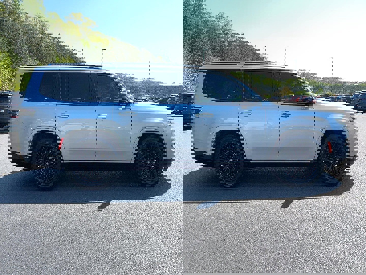 2022 Jeep Grand Wagoneer Series II