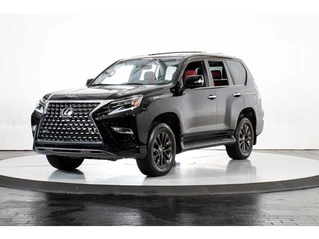 Certified 2023 Lexus GX 460 Premium w/ Premium Plus Package