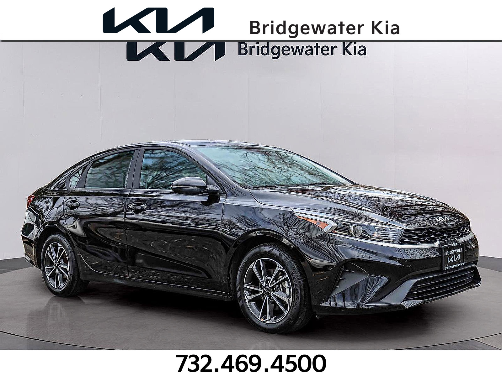 Certified 2024 Kia Forte LXS w/ LXS Technology Package