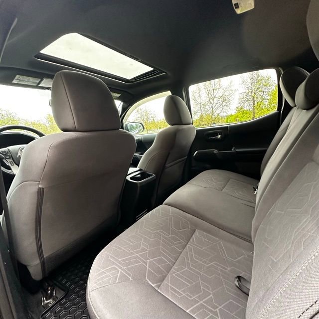 2017 Toyota Tacoma TRD Off-Road