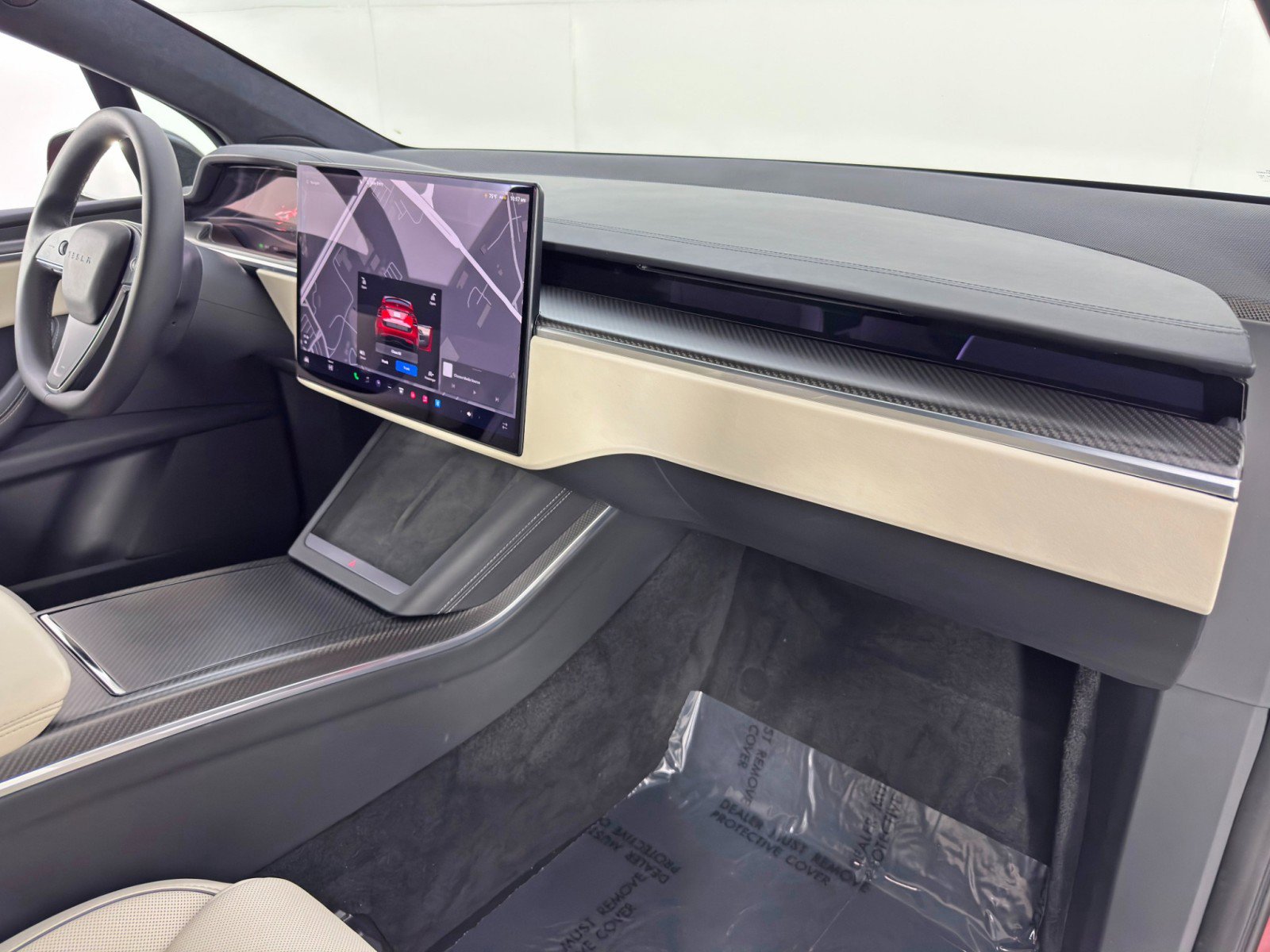 2022 Tesla Model X Plaid