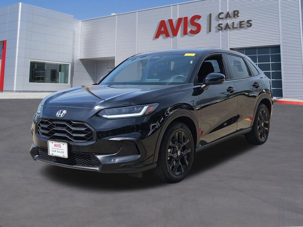 2025 Honda HR-V Sport