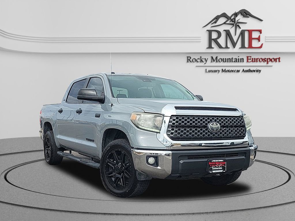Used 2019 Toyota Tundra SR5 w/ SR5 Upgrade Package